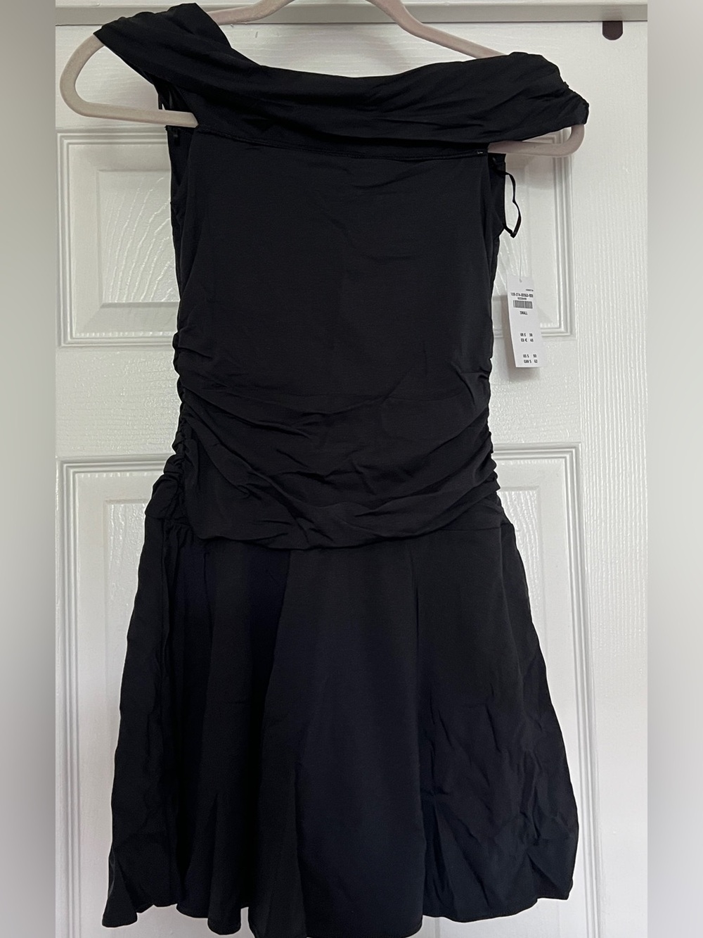 Abercrombie & Fitch Ruched Skort Dress Sz - S